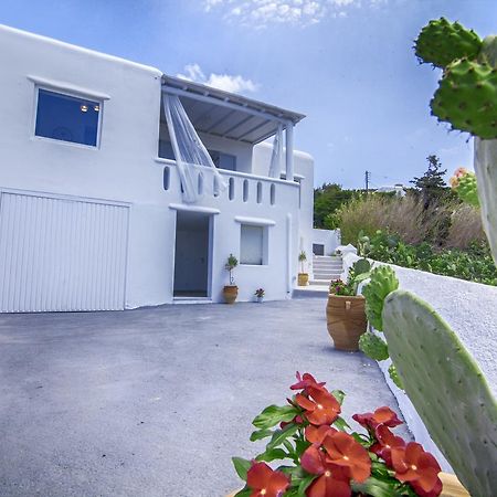 Sole Mare Villa Mykonos Town Exterior photo