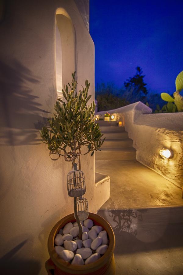 Sole Mare Villa Mykonos Town Exterior photo