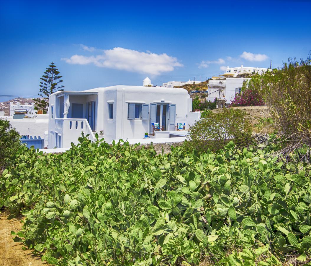 Sole Mare Villa Mykonos Town Exterior photo