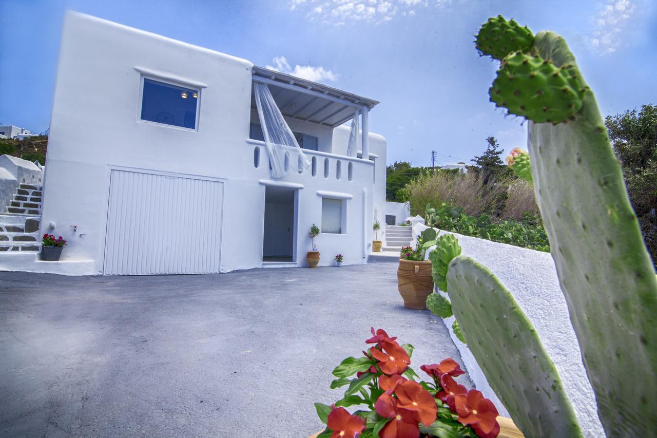 Sole Mare Villa Mykonos Town Exterior photo